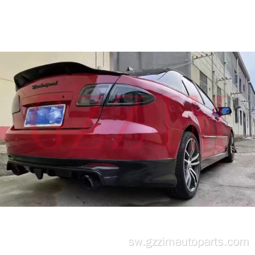 Mazda 6 2004-2013 R Style Styler Spoiler